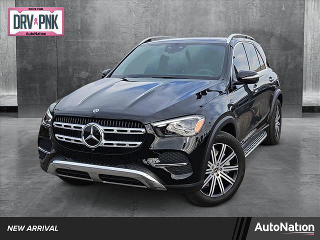 used 2024 Mercedes-Benz GLE 450 Plug-In Hybrid car, priced at $63,995