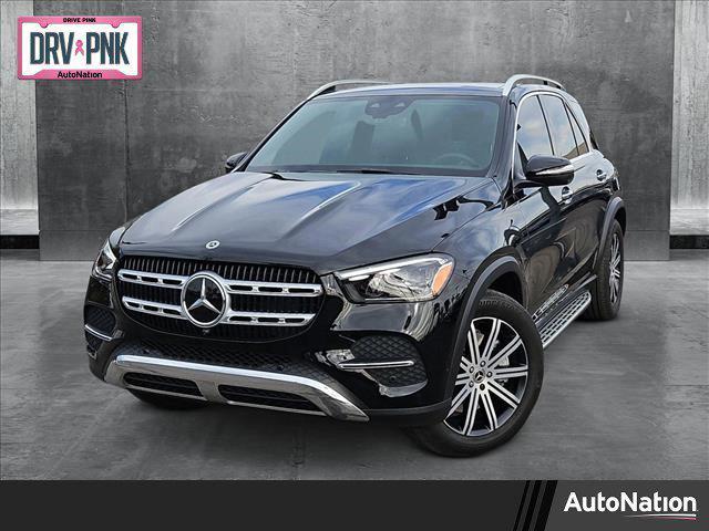 used 2024 Mercedes-Benz GLE 450 Plug-In Hybrid car, priced at $63,995