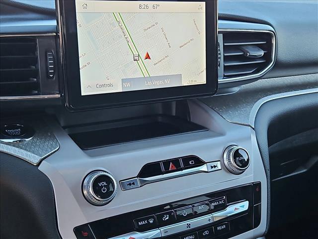 used 2023 Ford Explorer car, priced at $34,799