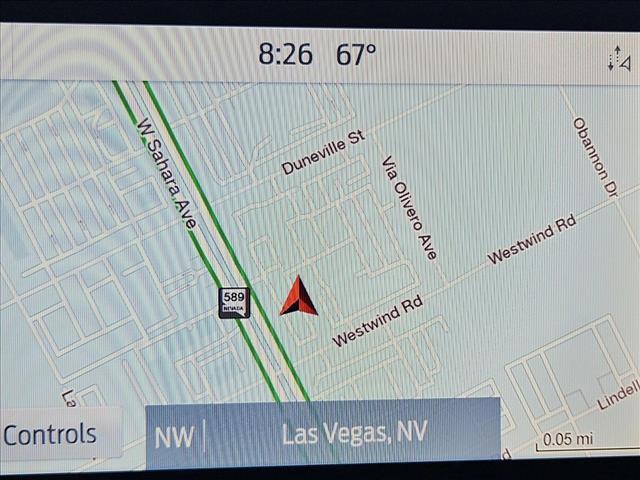 used 2023 Ford Explorer car, priced at $34,799