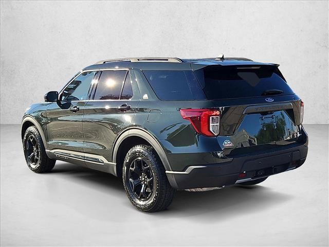 used 2023 Ford Explorer car, priced at $34,799