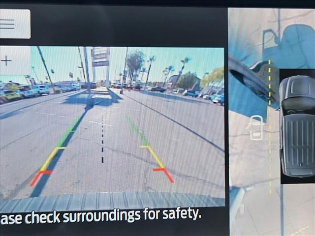 used 2023 Ford Explorer car, priced at $34,799