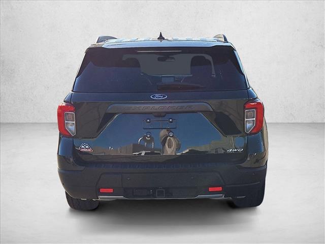 used 2023 Ford Explorer car, priced at $34,799