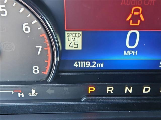 used 2023 Ford Explorer car, priced at $34,799