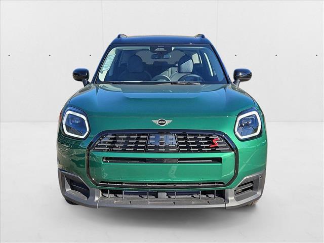 new 2025 MINI Countryman car, priced at $41,405