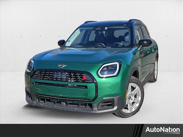 new 2025 MINI Countryman car, priced at $41,405