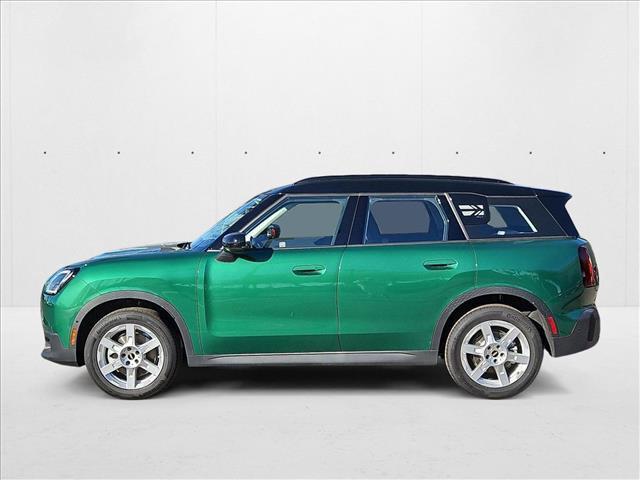 new 2025 MINI Countryman car, priced at $41,405