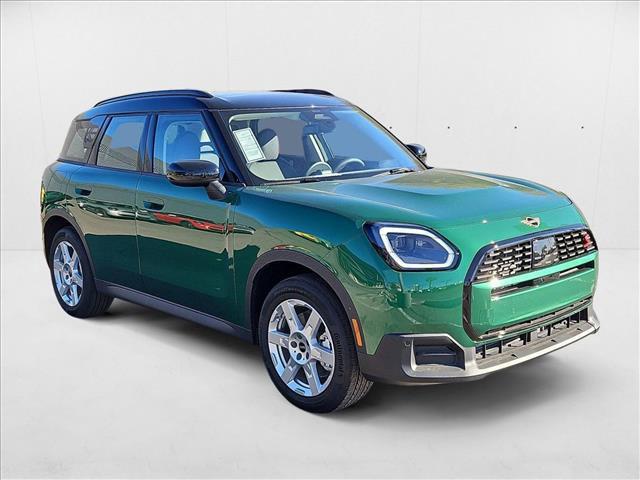 new 2025 MINI Countryman car, priced at $41,405