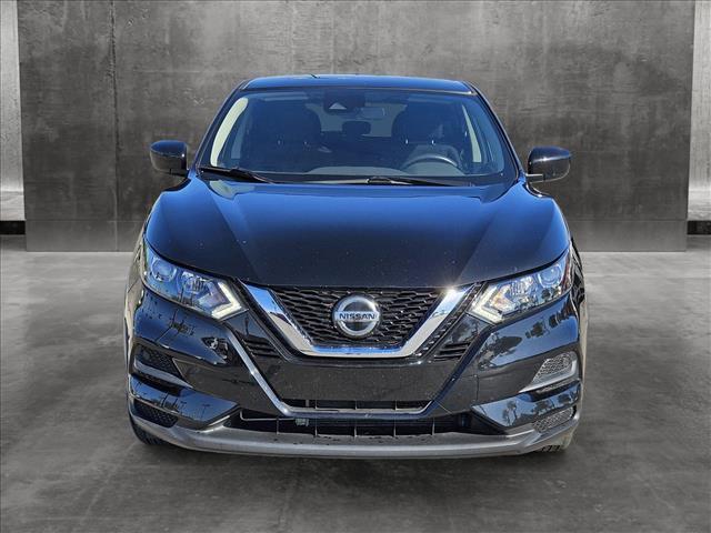 used 2020 Nissan Rogue Sport car, priced at $17,545
