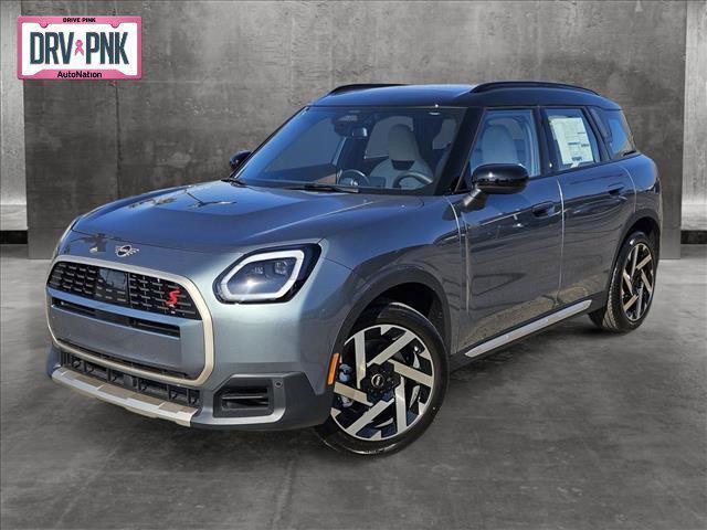 new 2025 MINI Countryman car, priced at $40,870