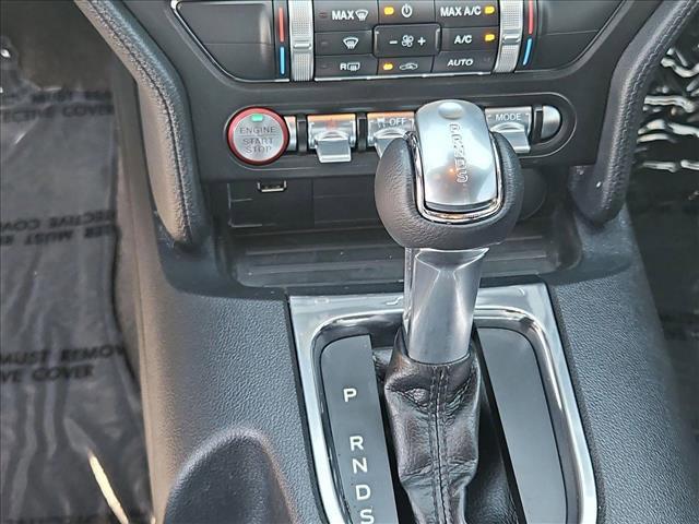 used 2021 Ford Mustang car, priced at $23,999
