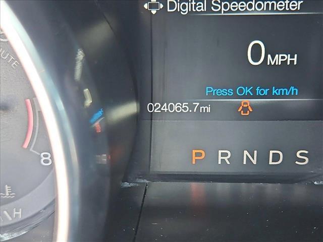 used 2021 Ford Mustang car, priced at $23,999