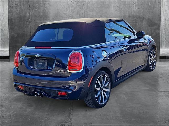 used 2017 MINI Convertible car, priced at $20,951