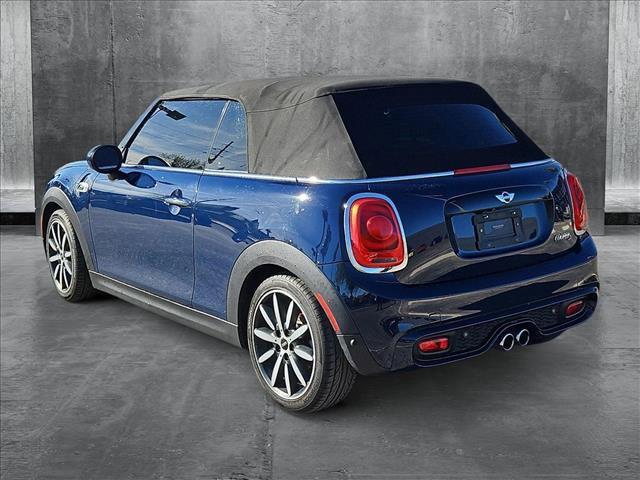 used 2017 MINI Convertible car, priced at $20,951