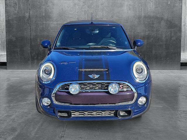 used 2017 MINI Convertible car, priced at $20,951