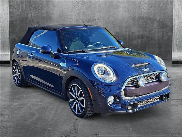 used 2017 MINI Convertible car, priced at $20,951