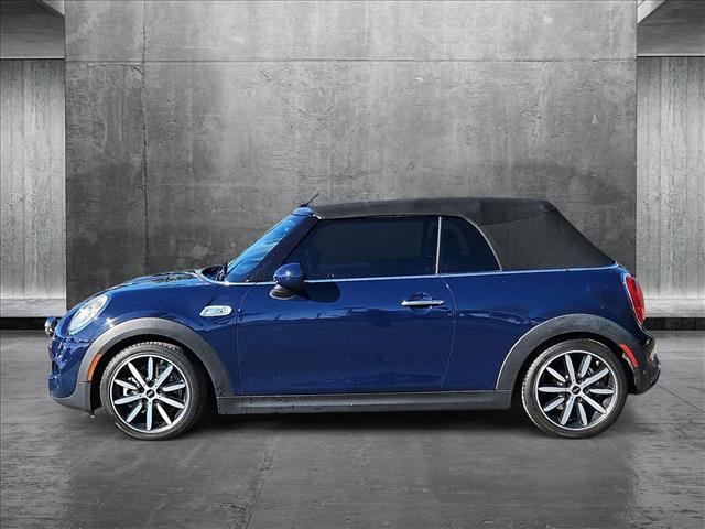 used 2017 MINI Convertible car, priced at $20,951