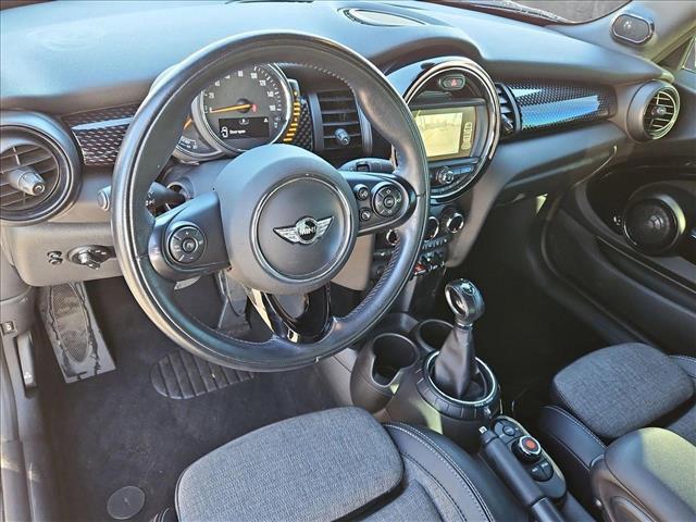 used 2017 MINI Convertible car, priced at $20,951