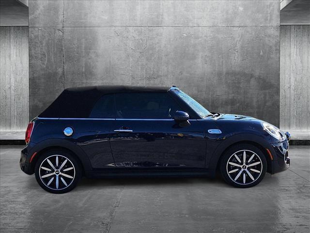 used 2017 MINI Convertible car, priced at $20,951