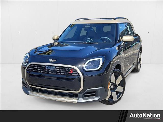 new 2025 MINI Countryman car, priced at $43,210