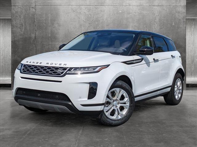 used 2021 Land Rover Range Rover Evoque car, priced at $33,353