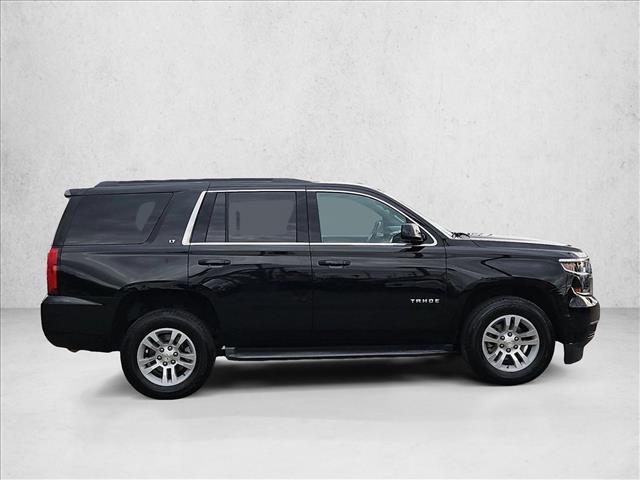 used 2015 Chevrolet Tahoe car, priced at $15,491