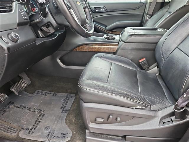 used 2015 Chevrolet Tahoe car, priced at $15,491