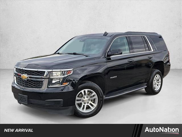 used 2015 Chevrolet Tahoe car, priced at $15,491