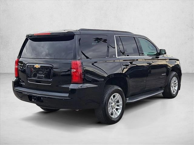used 2015 Chevrolet Tahoe car, priced at $15,491