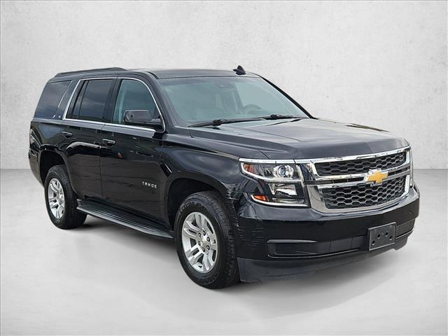 used 2015 Chevrolet Tahoe car, priced at $15,491