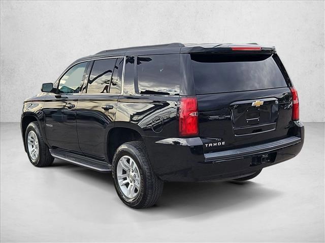used 2015 Chevrolet Tahoe car, priced at $15,491