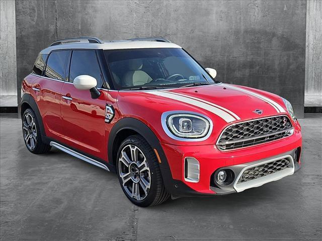 used 2022 MINI Countryman car, priced at $26,993