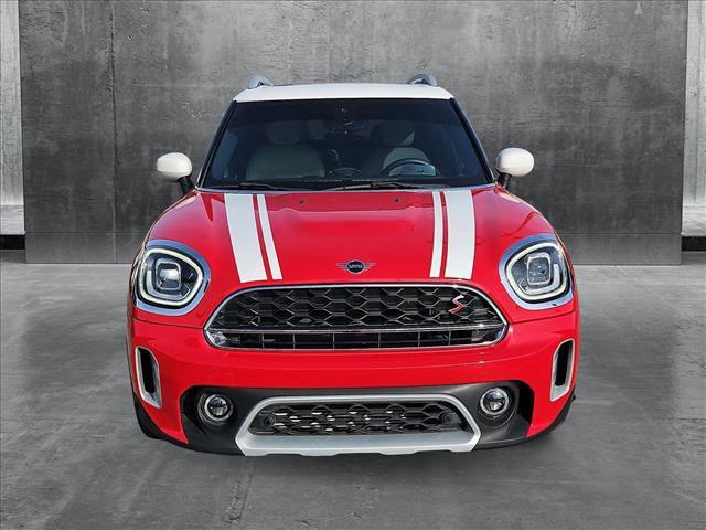 used 2022 MINI Countryman car, priced at $26,993