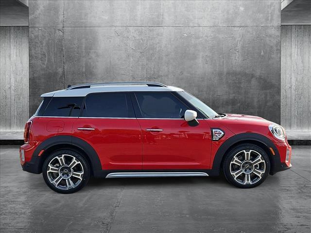 used 2022 MINI Countryman car, priced at $26,993