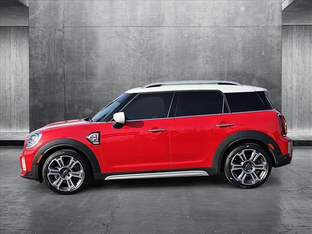 used 2022 MINI Countryman car, priced at $26,993