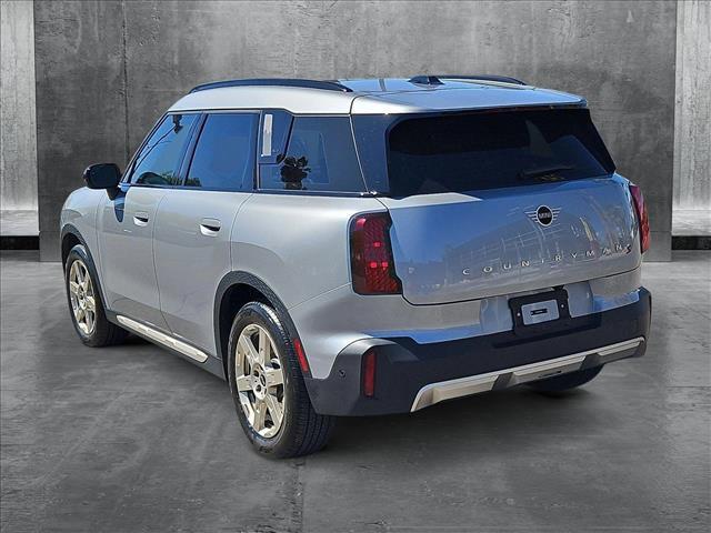 used 2025 MINI Countryman car, priced at $35,777