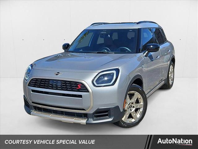 used 2025 MINI Countryman car, priced at $33,954