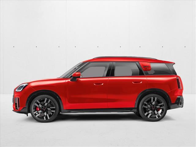new 2026 MINI Countryman car, priced at $50,475