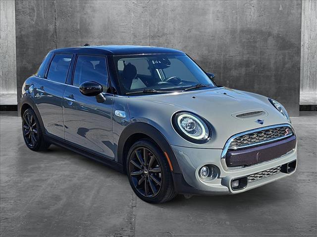 used 2020 MINI Hardtop car, priced at $19,491