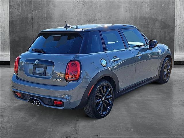 used 2020 MINI Hardtop car, priced at $19,491