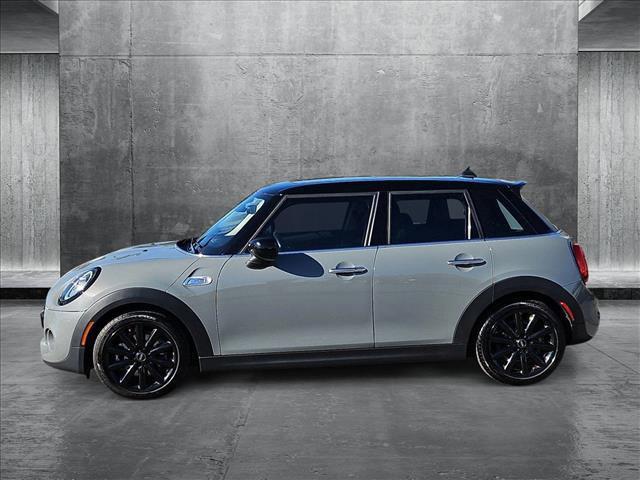 used 2020 MINI Hardtop car, priced at $19,491