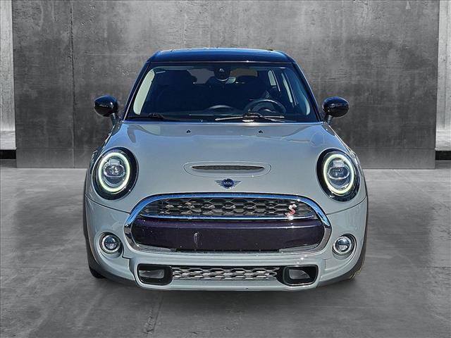 used 2020 MINI Hardtop car, priced at $19,491