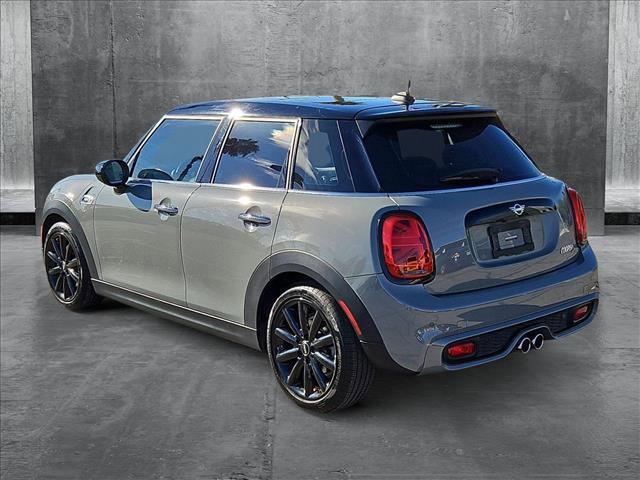 used 2020 MINI Hardtop car, priced at $19,491