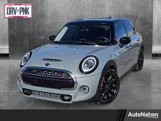 used 2020 MINI Hardtop car, priced at $19,991