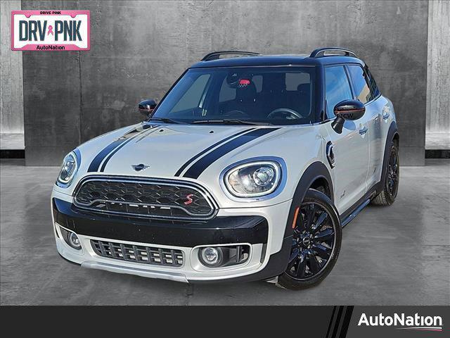 used 2020 MINI Countryman car, priced at $19,897