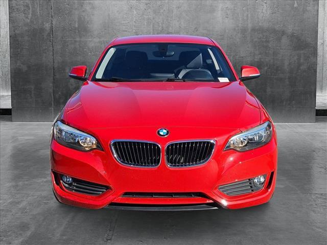 used 2015 BMW 228 car, priced at $14,995