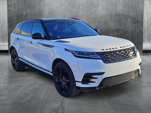 used 2021 Land Rover Range Rover Velar car, priced at $34,998