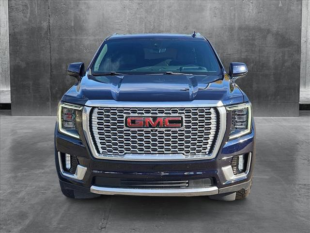 used 2021 GMC Yukon XL car, priced at $54,225