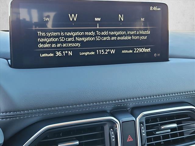 used 2023 Mazda CX-5 car, priced at $28,000