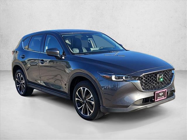 used 2023 Mazda CX-5 car, priced at $28,000